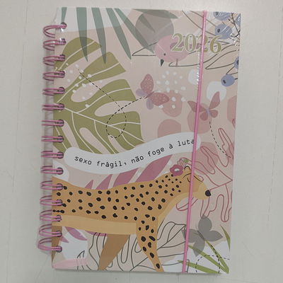 Agendas Animal 21 x 14,5 cm