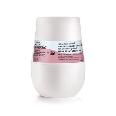 Natura - Desodorante Mora Roja y Jabuticaba