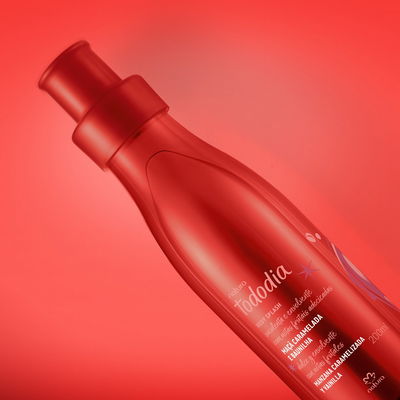 Natura - Body Splay Manzana Caramelizada y vainilla 200ml