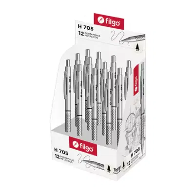 Portaminas Metalico Filgo