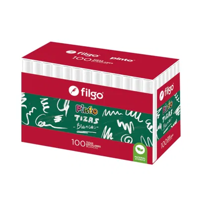 Tiza Blanca x Unidad