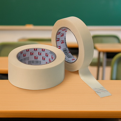 Cinta de Papel 3.5cm de ancho