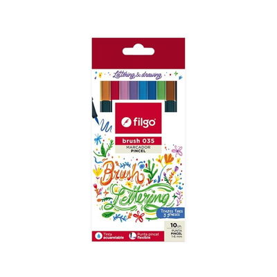 Microfibras Filgo x 10 Unidaes