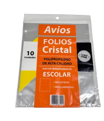 Folios x 10 Unidades N3