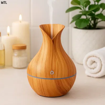 Humidificador Jarron - CLARO