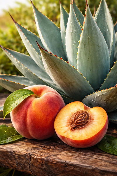 Esencias Hidrosolubles - Durazno Agave 50 ml