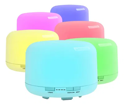 Humidificador - Sin Filtro - Grande