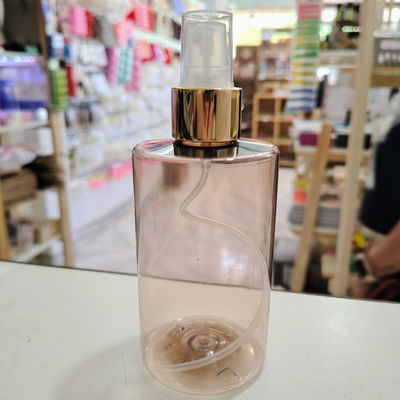 Envase - Venecia - 250ml - CHAMPAGNE + SPRAY DORADO