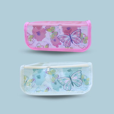 Cartuchera 2 Cierres