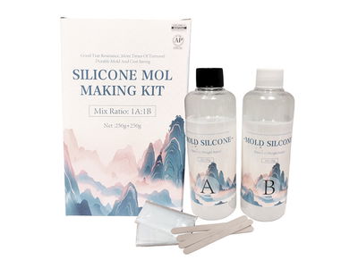 Silicona para Fabricar Moldes 500ml