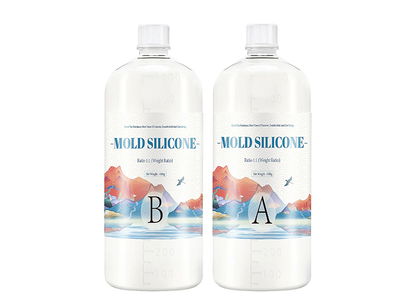 Silicona para Fabricar Moldes 1 Litro