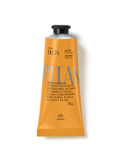 Natura - Pulpa Hidratante para manos Pitanga 75g