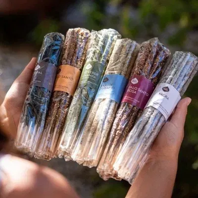 Sagrada Madre - Sahumerios x 20 Varillas