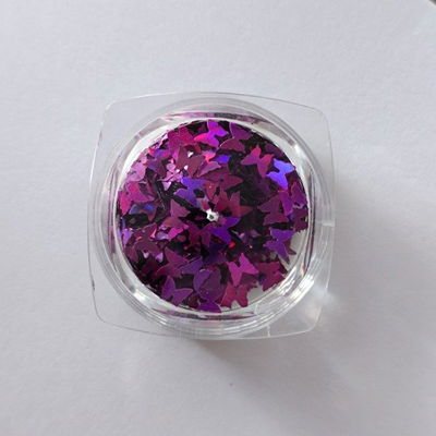GLITTER - Mariposas