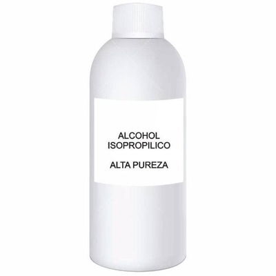 Alcohol Isopropilico - Limpiador - Alta Pureza - 250ml