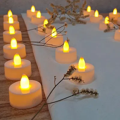 Velas de Noche LED por Unidad
