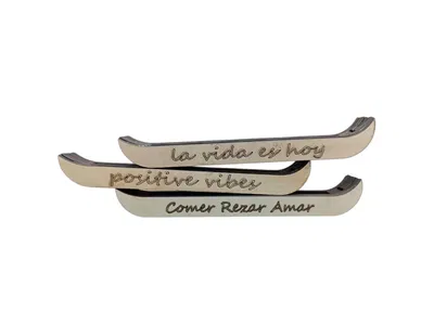 Porta Sahumerios MDF Canoa