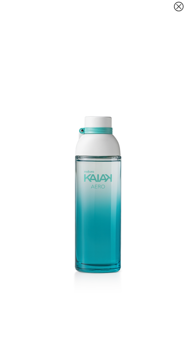 Natura - Perfume Kaiak Aero Femenino 100ml