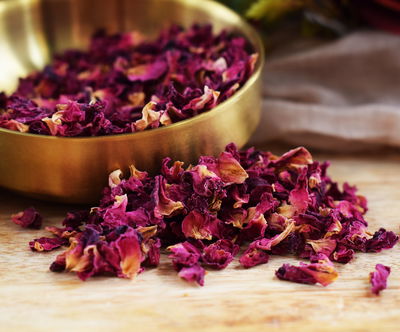 Petalos de Rosas - 25grs