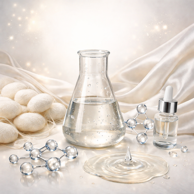 Proteina de Seda 50ml