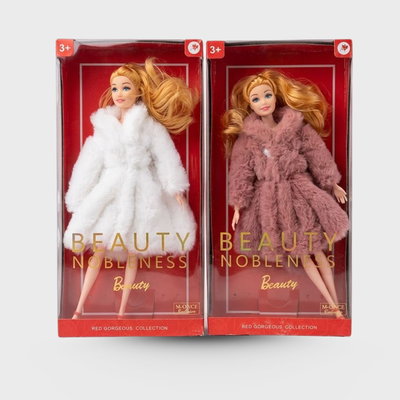 Set Muñeca con Tapado