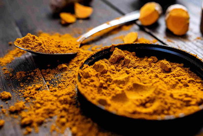 Curcuma en Polvo - 50grs