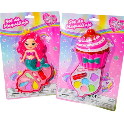 Set Maquillaje - Muffin