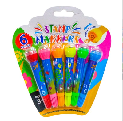 Fibrones con Sellos x 6 unidades