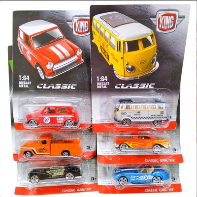 Autos colección - Modelos Varios