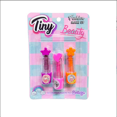 Juguete Labiales x 3