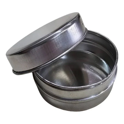 Latas Pastilleras - PLATEADA