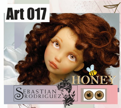 Ojos Autoadhesivos 3D Cod017 - Sebastian Rodriguez