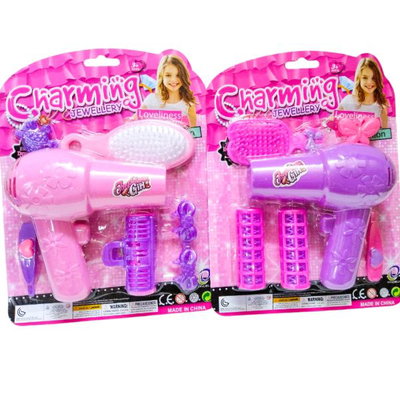 Set Peluquería