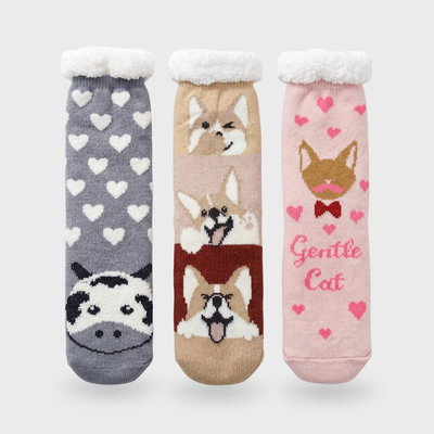 Pantumedias Mujer