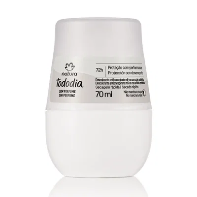 Natura - Desodorante Antitranspirante SIN perfume