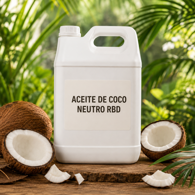 Aceite de Coco Neutro 5L