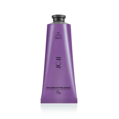 Natura - Pulpa para manos Acaí - 75g