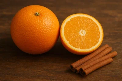 Esencias Hidrosolubles - Naranja Canela 250ml