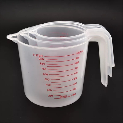 JARRA medidora PLASTICA - 500ML