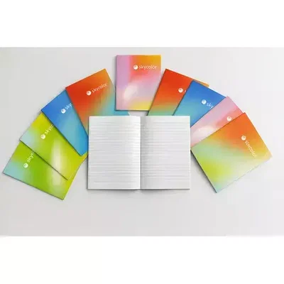 Cuaderno Tapa Flexible 48 hojas - Rayado
