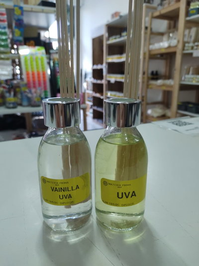 Difusores Preparados - MATERIA PRIMA MDP - 125ml
