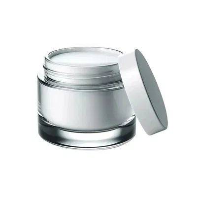 Pote Vidrio 20cc - Cristal 