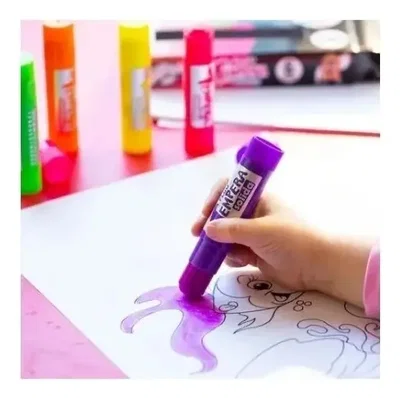 Tempera Solida