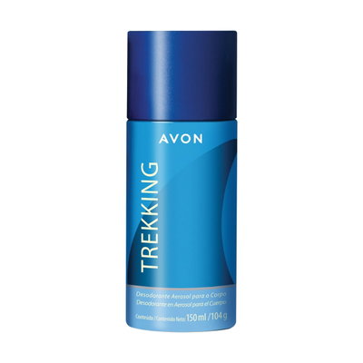Avon - Desodorante Hombre Trekking 
