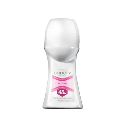 Avon - Desodorante Mujer OnDuty Active
