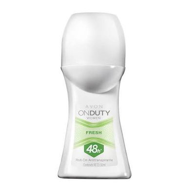 Avon - Desodorante Mujer OnDuty Fresh