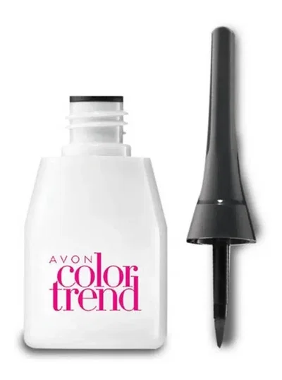 Avon - Delineador Color Trend - Negro