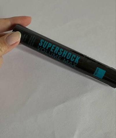 Avón - Rimmel Máscara SuperShock Volumen Max