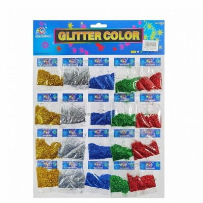 Bolsita Glitter (Glitter Color)