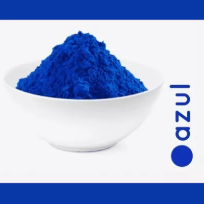 Colorante para VELAS en POLVO - AZUL 5Grs